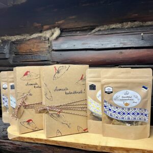 Kinkekarp kalasõbrale