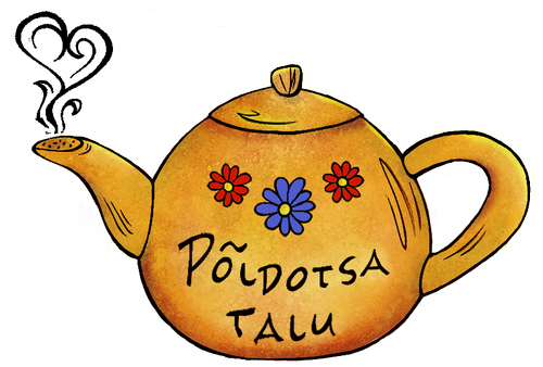 Põldotsa talu logo