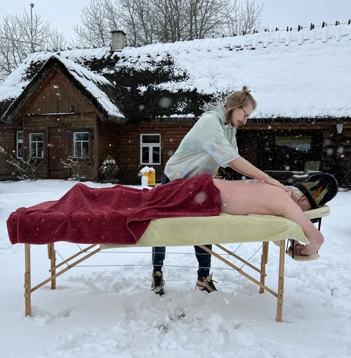 Massöör Margus Põldotsa talu