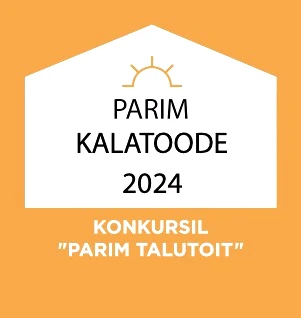 Parim kalatoode 2024 Põldotsa talu