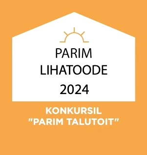 Parim lihatoode 2024 Põldotsa talu