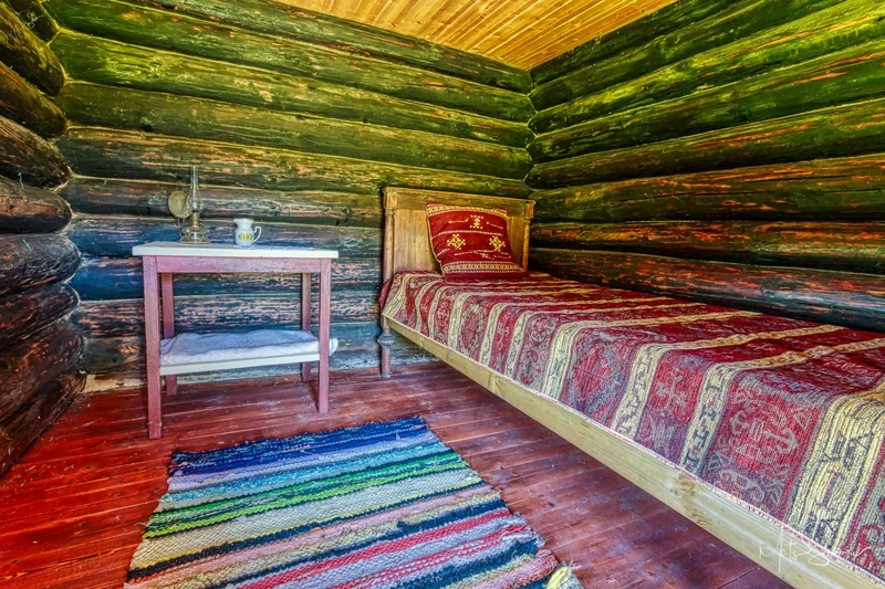 Põldotsa talumajutus