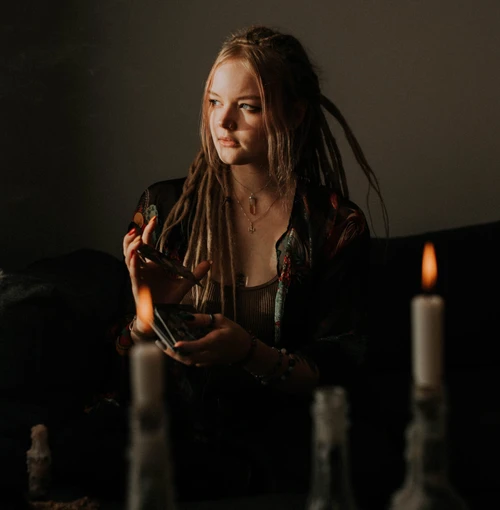 tattoo kunstnik Matilda