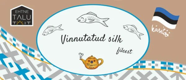 Vinnutatud kala Põldotsa talu