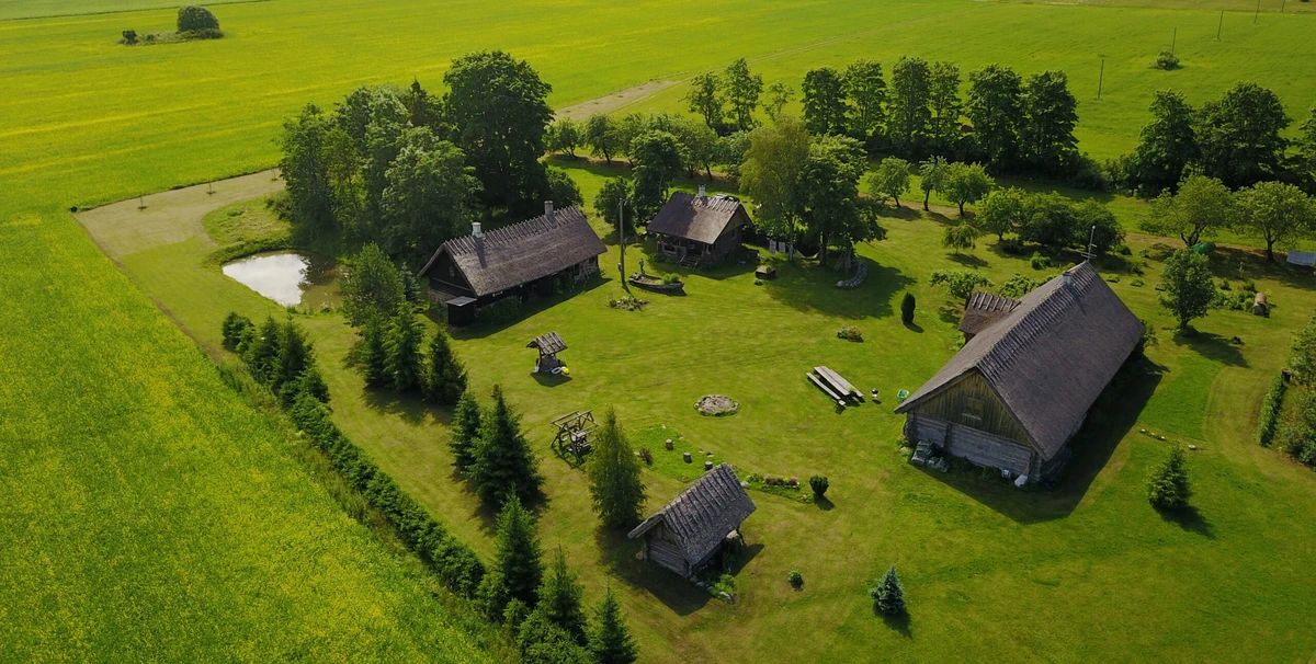 Suvepäevad Põldotsa talus