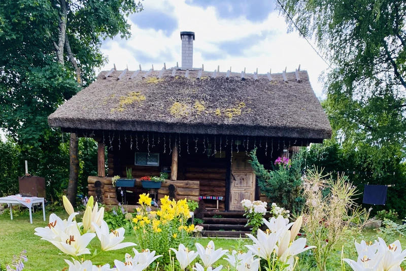 saunapidu põldotsa talus