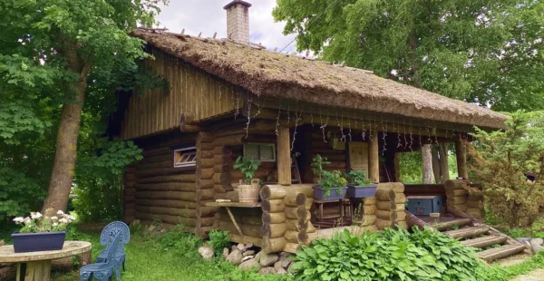 Sauna rent Põldotsa talus
