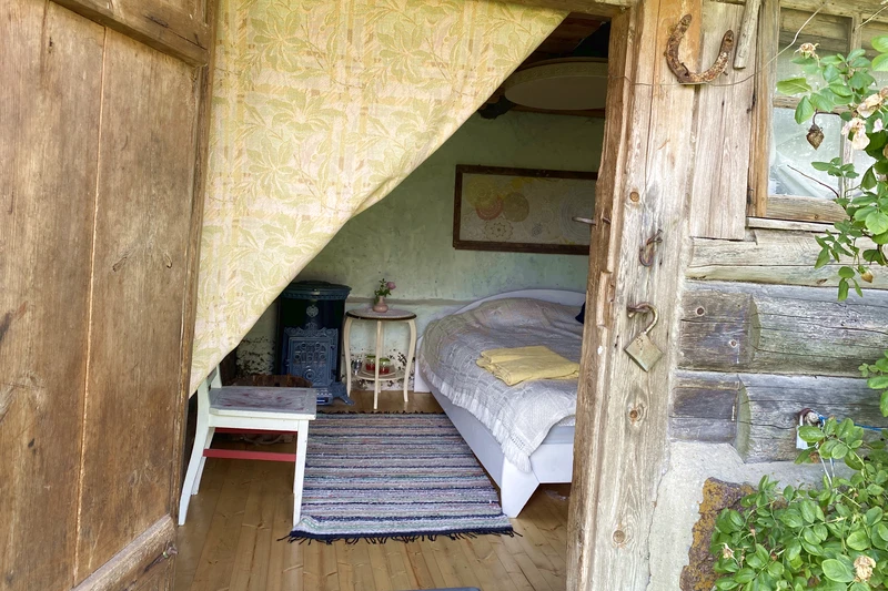 Talumajutus kahele turismitalus