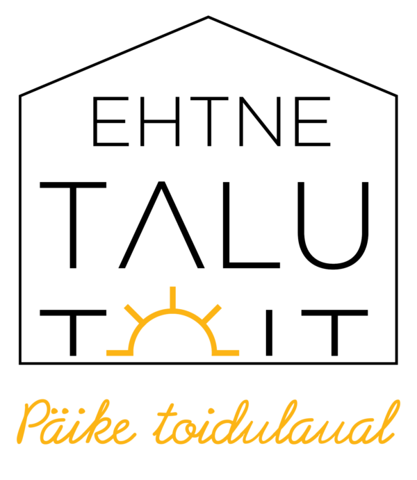 Ehtne Talutoit märk – Päike toidulaual