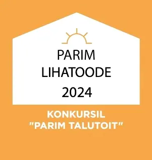 Konkursi „Parim Talutoit” parima lihatoote tunnusmärk, 2024