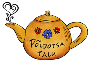 Põldotsa talu logo