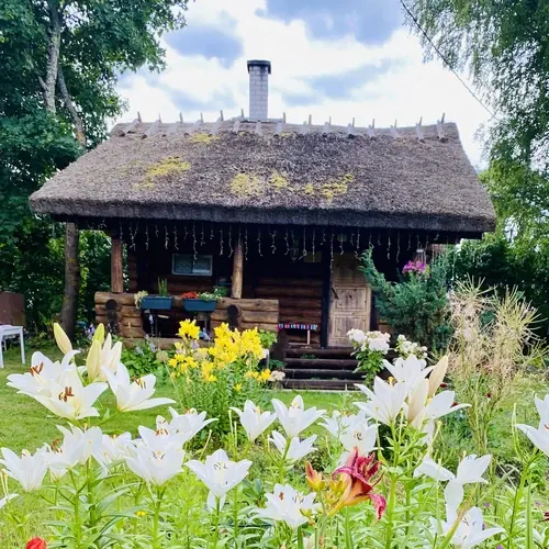 Põldotsa talu saun