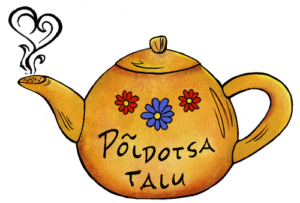 Põldotsa talu logo